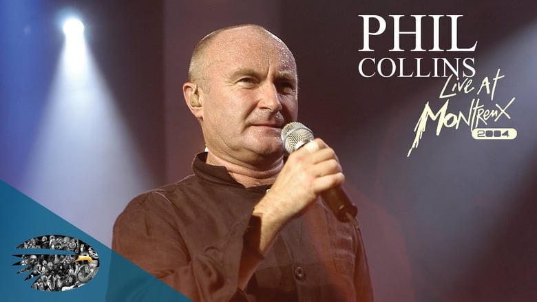 кадр из фильма Phil Collins: Live at Montreux 2004