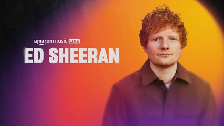кадр из фильма Amazon Music Live: Ed Sheeran