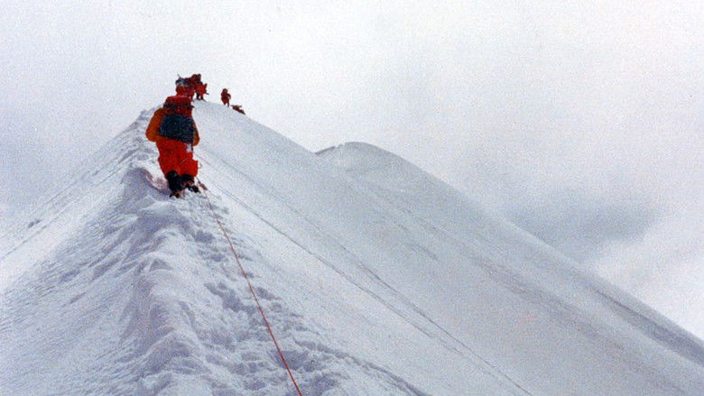 кадр из фильма Makalu 8481m - Pilier Ouest
