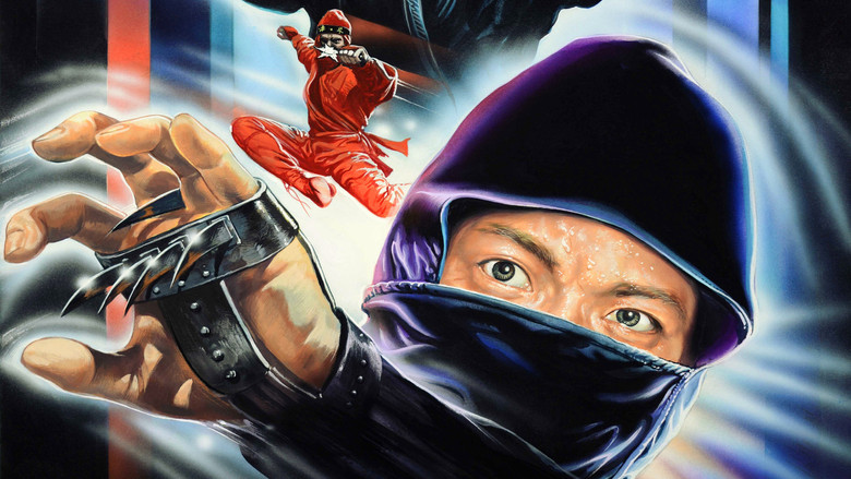 кадр из фильма Ninja Connection