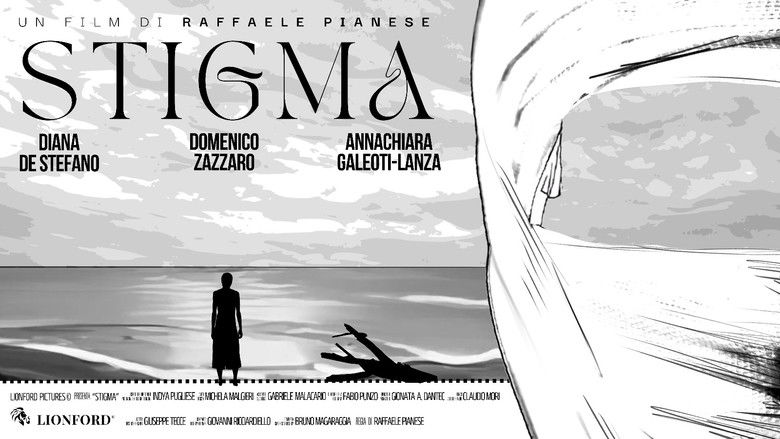кадр из фильма STIGMA