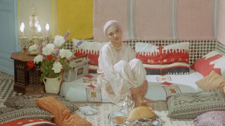 кадр из фильма باب السماء مفتوح