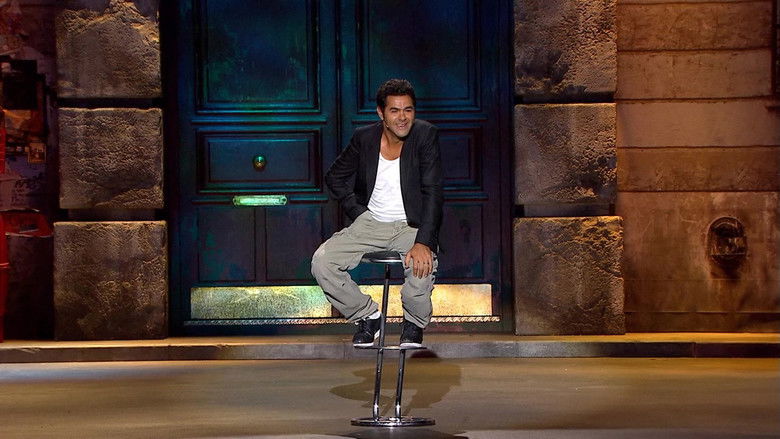 кадр из фильма Tout sur Jamel