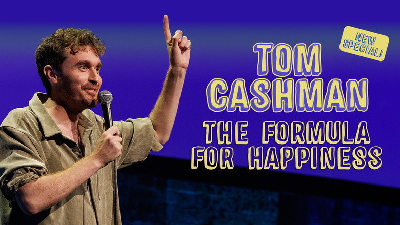 кадр из фильма Tom Cashman: The Formula for Happiness