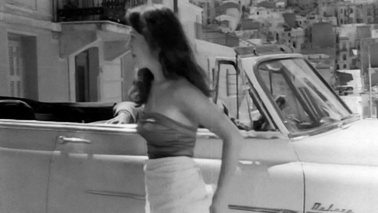 кадр из фильма Счастье в Афинах