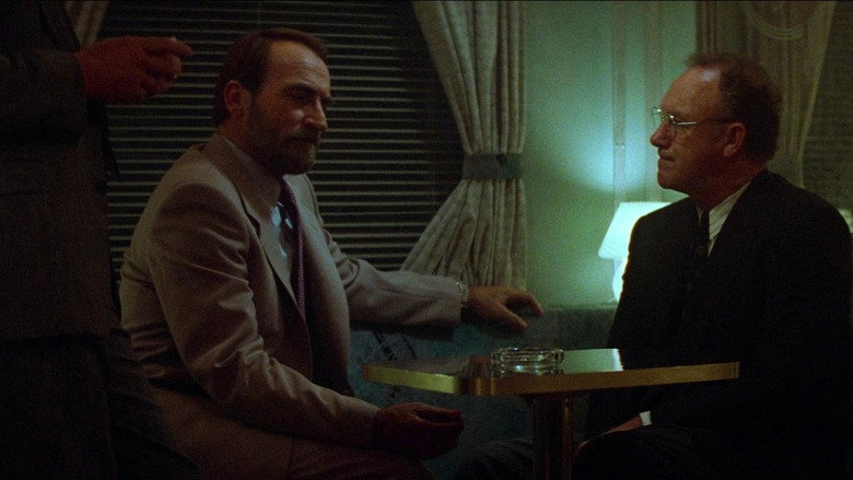 кадр из фильма Узкая грань