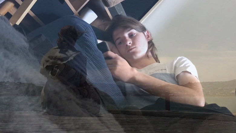кадр из фильма Sunburnt Snapshots