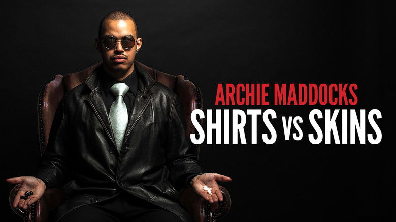кадр из фильма Archie Maddocks: Shirts vs Skins