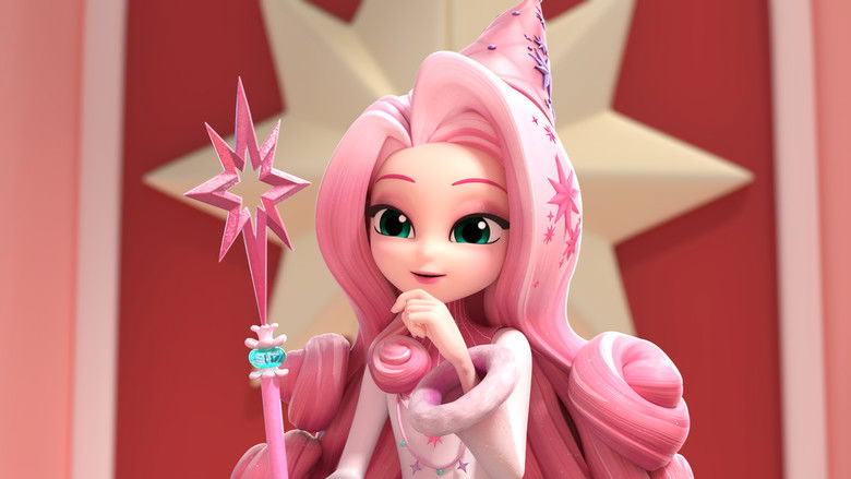 кадр из фильма 뽀로로 극장판 스위트캐슬 대모험