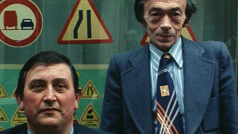 кадр из фильма Daguerréotypes