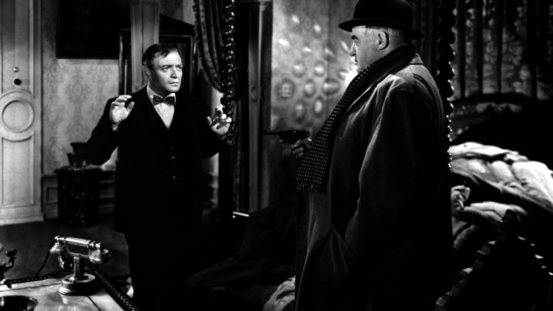 кадр из фильма The Mask of Dimitrios