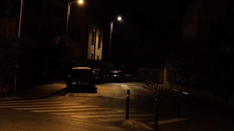 кадр из фильма Cette rue qui bouge