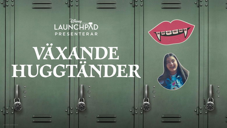 кадр из фильма Growing Fangs