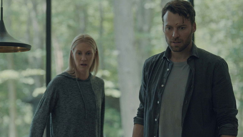 кадр из фильма Заговоренная