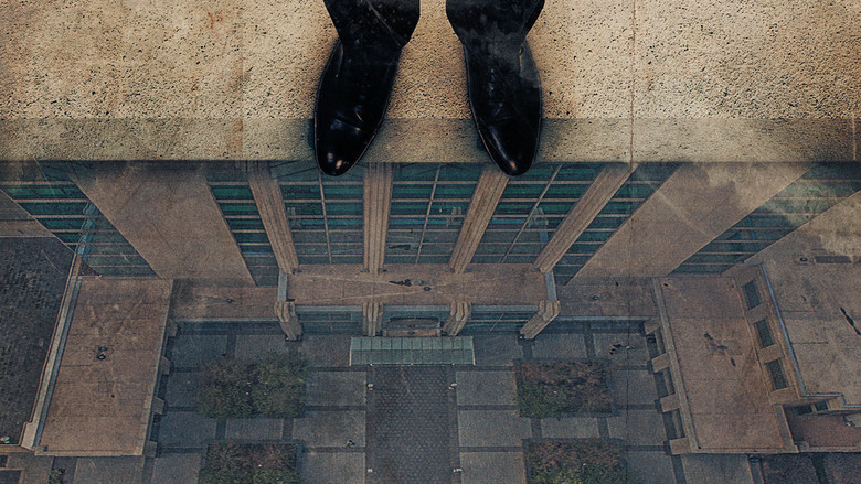 кадр из фильма The Spy Who Fell to Earth