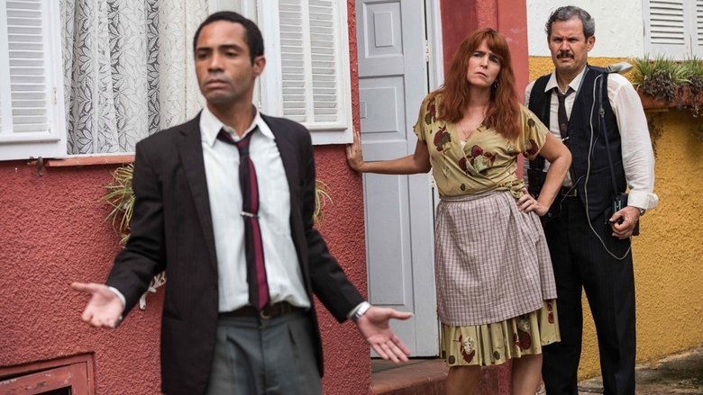 кадр из фильма Boca de Ouro