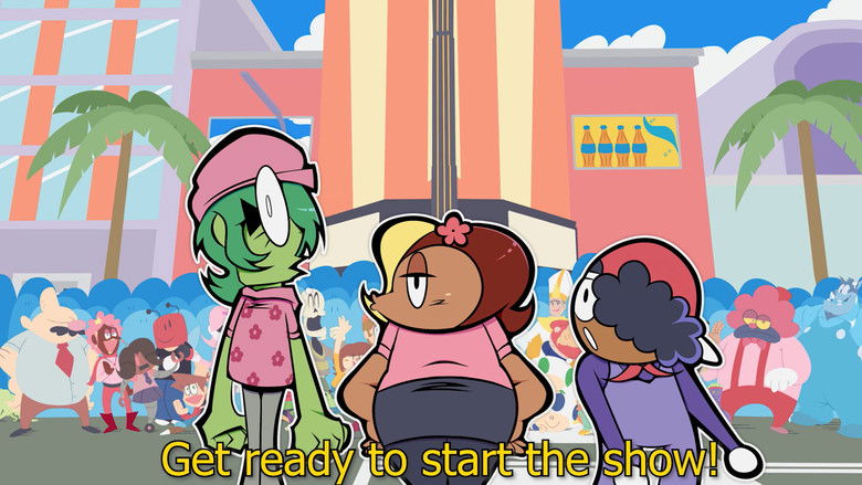 кадр из фильма THE 100TH - A Startcast Cartoon