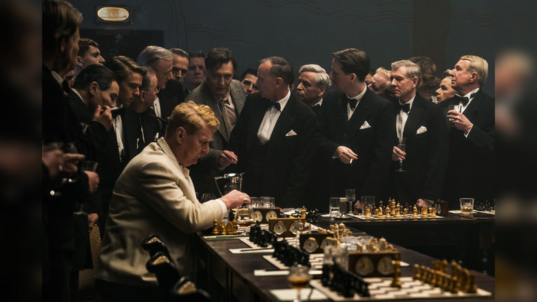 кадр из фильма Королевская игра