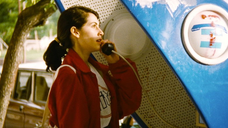 кадр из фильма Silvia Prieto