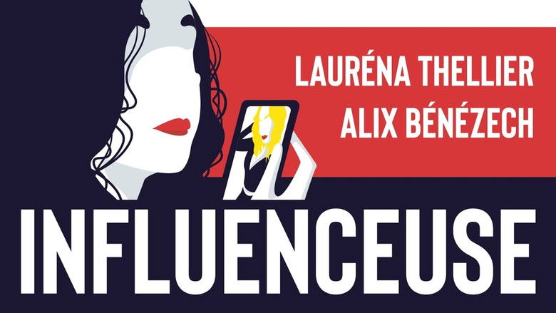 кадр из фильма Influenceuse