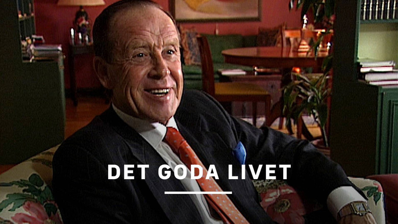 кадр из фильма Det goda livet