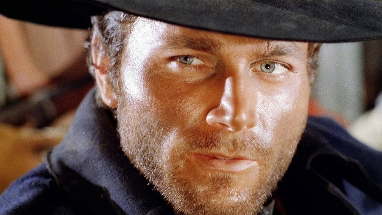 кадр из фильма Джанго