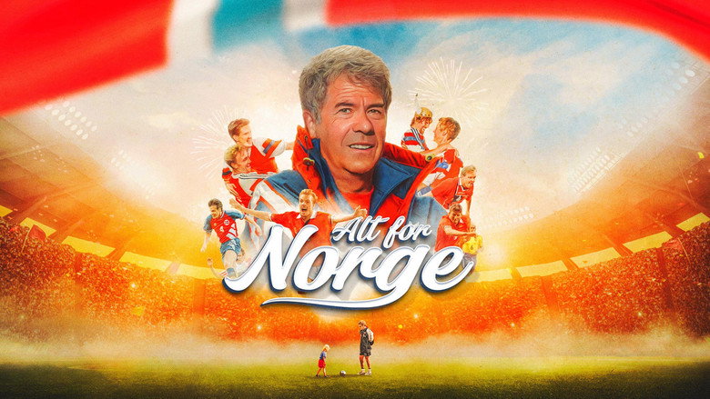кадр из фильма Alt for Norge