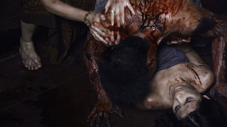 кадр из фильма ผีห่าอโยธยา