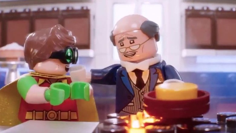 кадр из фильма Cooking with Alfred