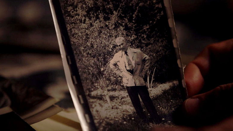 кадр из фильма Je vous invite à mon exécution