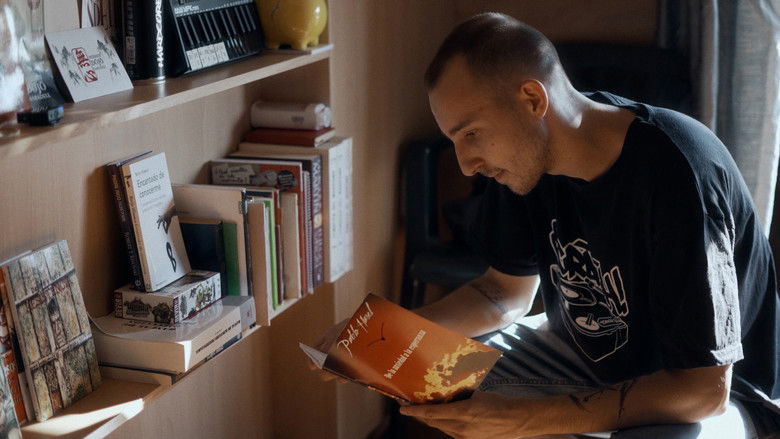 кадр из фильма No callarem, un film per la llibertat