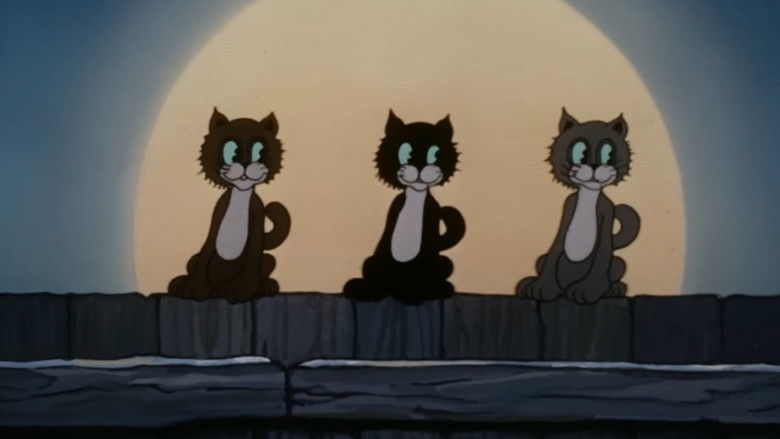 кадр из фильма Hold It!