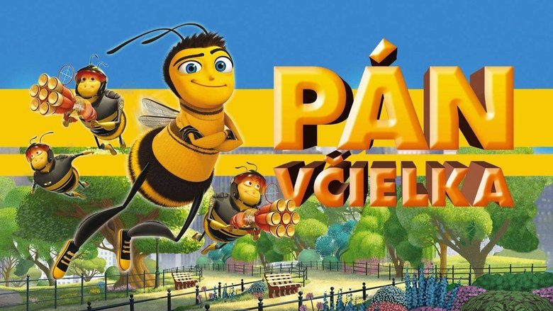 кадр из фильма Би Муви: Медовый заговор