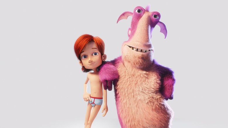 кадр из фильма Bendik & Monsteret