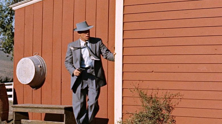 кадр из фильма Жестокая суббота