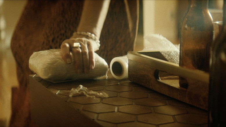 кадр из фильма The Cocaine-Over