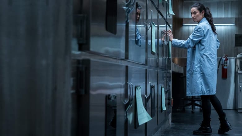 кадр из фильма Кадавр