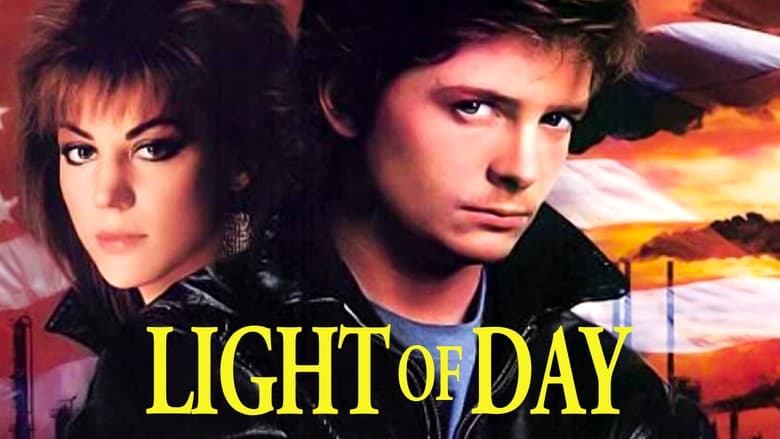 кадр из фильма Light of Day