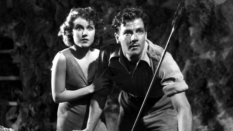 кадр из фильма Самая опасная игра