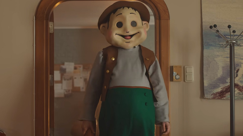 кадр из фильма На конференции