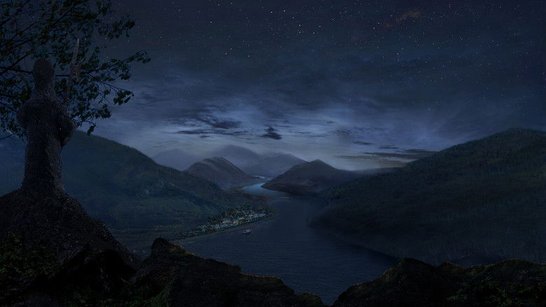 кадр из фильма Тайна долины Фонарей