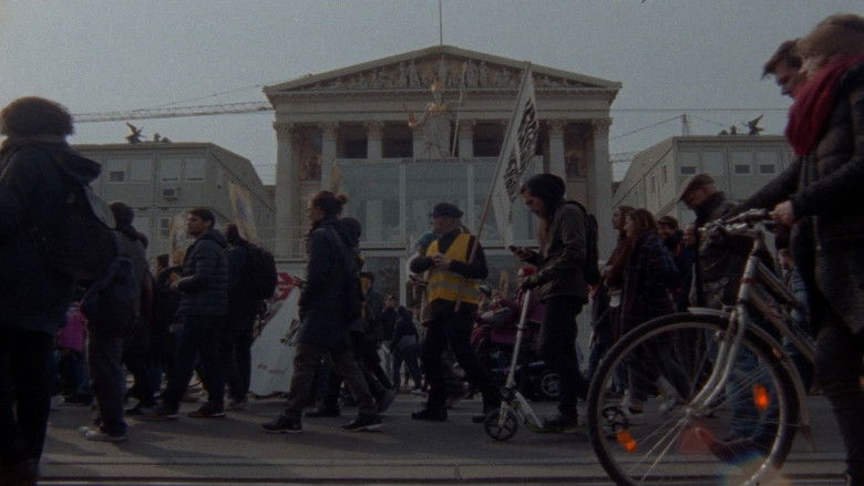 кадр из фильма Die Vergangenen Zukünfte