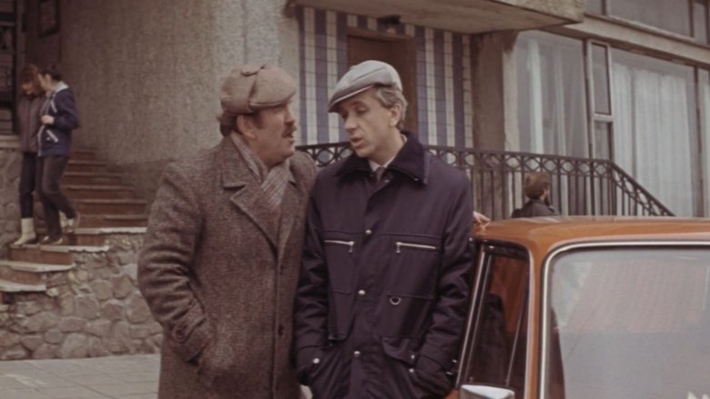 кадр из фильма Не забудьте выключить телевизор