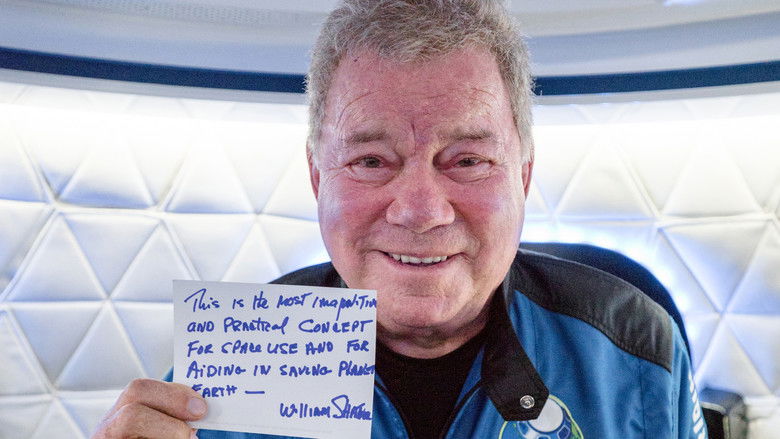 кадр из фильма Shatner in Space