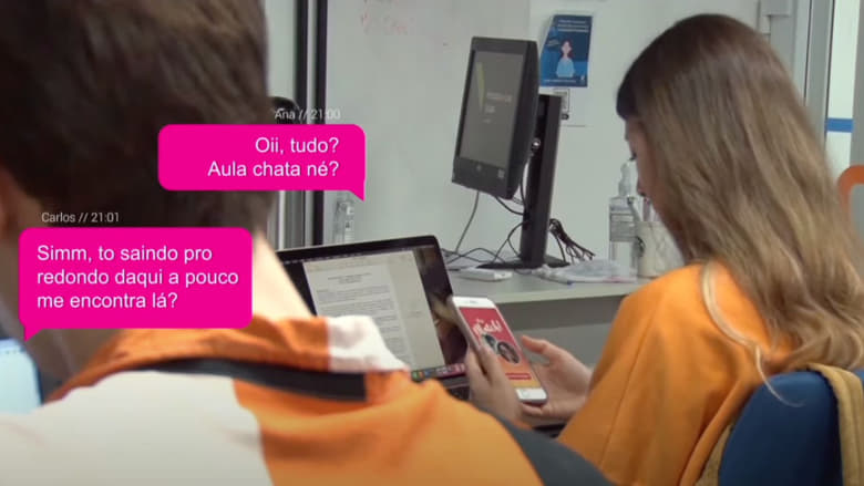 кадр из фильма Match