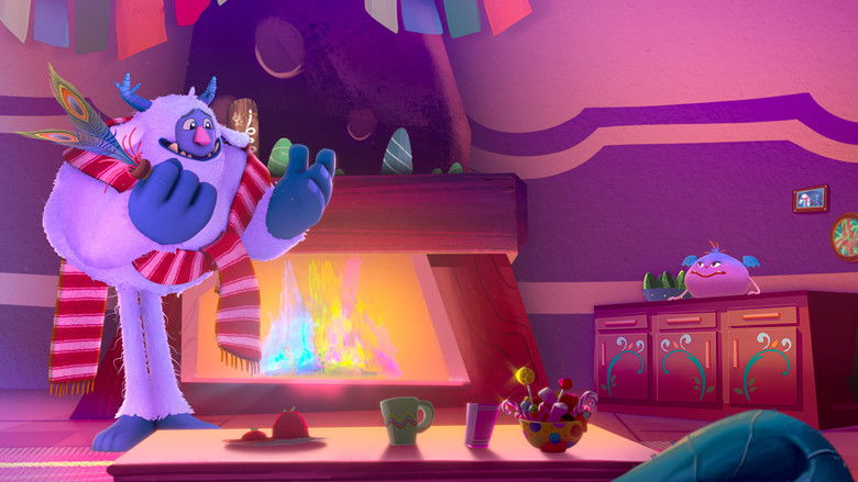 кадр из фильма Как приручить монстров