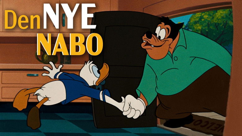 кадр из фильма Дональд Дак: Новый сосед