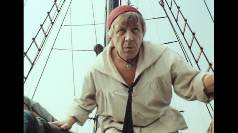 кадр из фильма Остров сокровищ