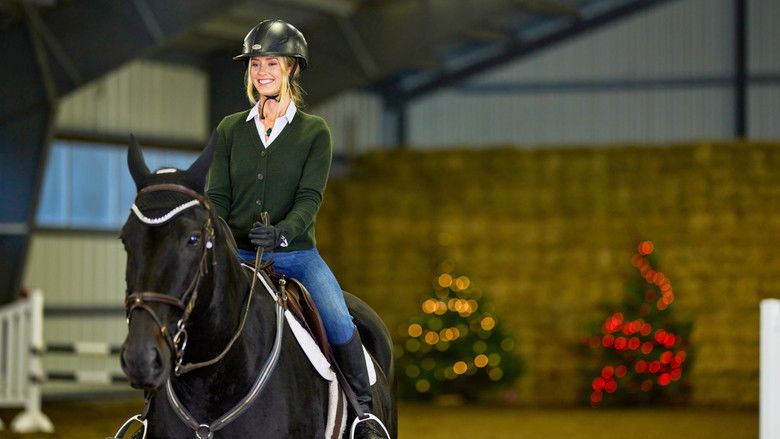 кадр из фильма Принцесса на Рождество