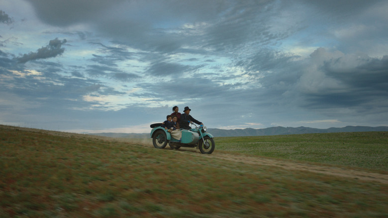 кадр из фильма Артерии мира